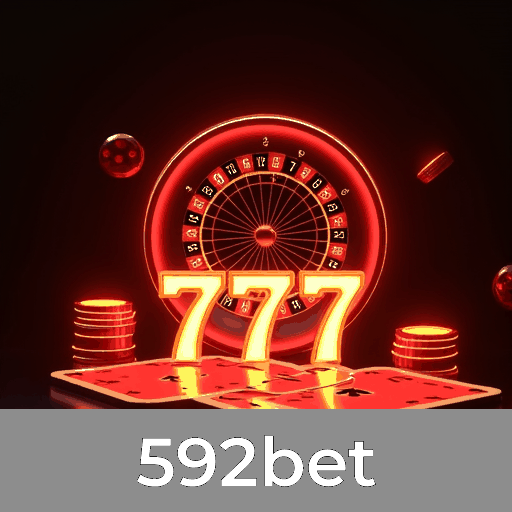 592bet: Cassino Online - Slots Gigantes, Jogos de Mesa e Dealer ao Vivo