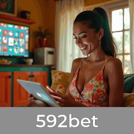 592bet: Cassino Premiado e Seguro